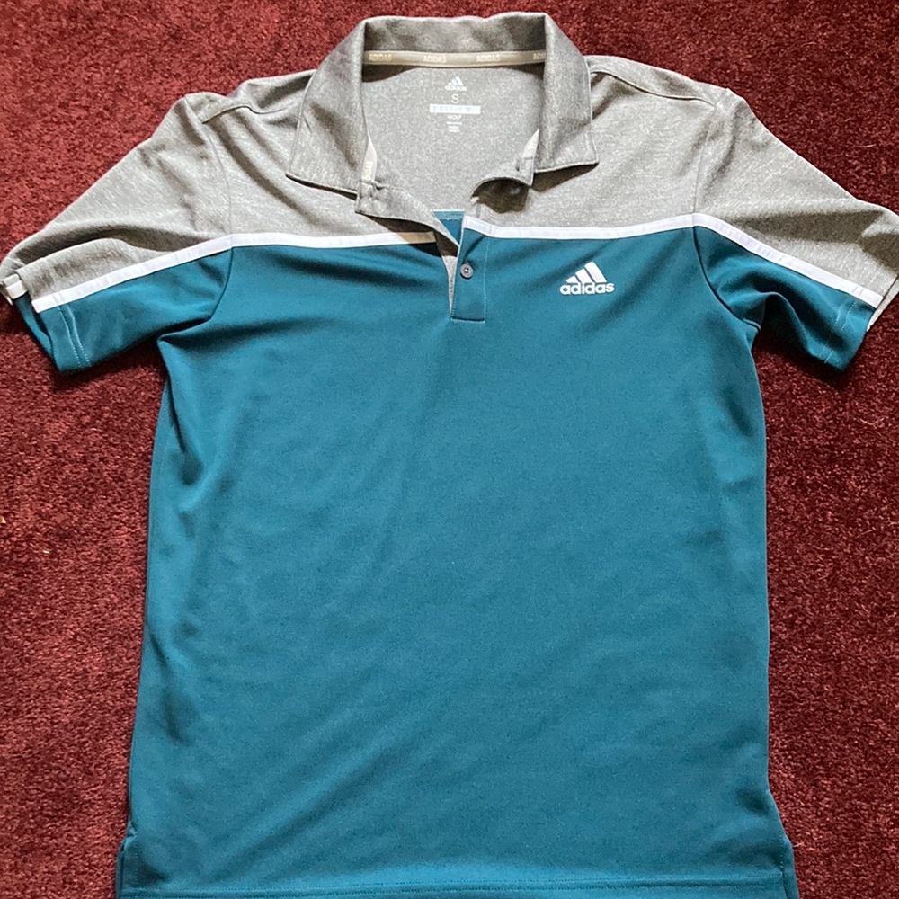 Adidas Golf Polo